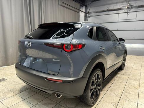 Used 2022 MAZDA CX-30 AWD 2.5 S w/ Preferred Package image 7