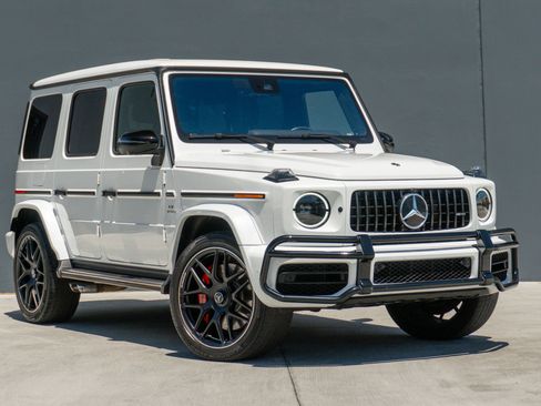 Used 2024 Mercedes-Benz G 63 AMG 4MATIC image 5