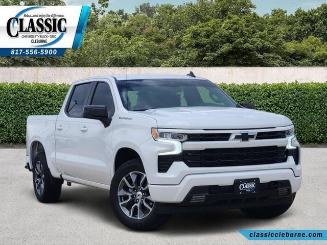 Used 2024 Chevrolet Silverado 1500 RST w/ All Star Edition Plus RWD image 1