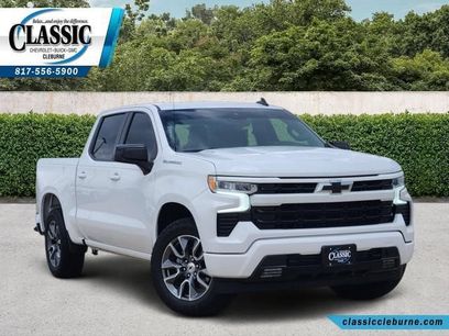 Used 2024 Chevrolet Silverado 1500 RST w/ All Star Edition Plus