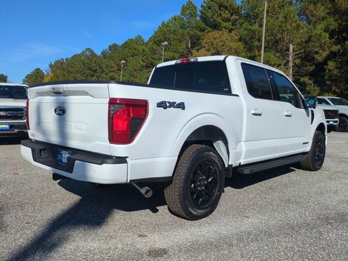New 2025 Ford F150 XLT w/ Equipment Group 302A MID image 5