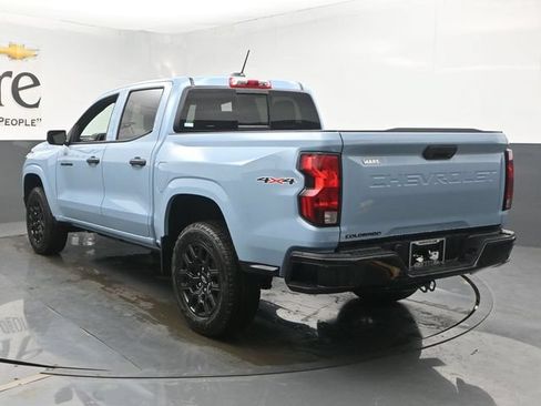 New 2026 Chevrolet Colorado W/T w/ WT Custom Package AWD/4WD image 14