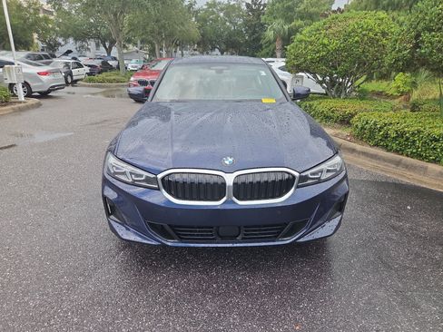 Certified 2024 BMW 330i Sedan RWD image 2