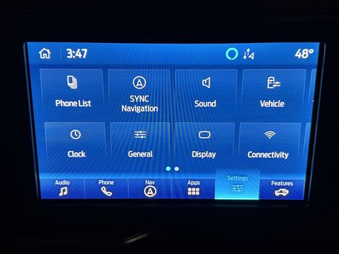 Used 2023 Ford Bronco Big Bend w/ Sasquatch Package image 12