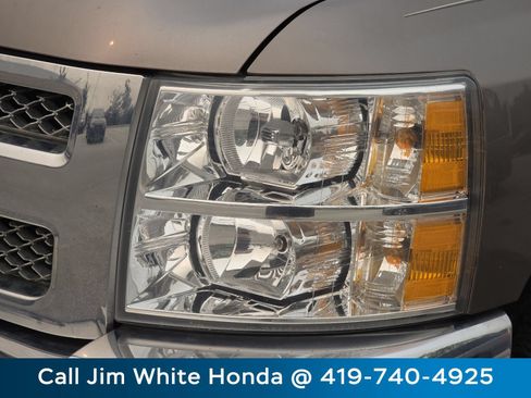 Used 2012 Chevrolet Silverado 1500 LT w/ All-Star Edition AWD/4WD image 14