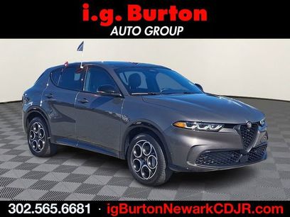 Used 2025 Alfa Romeo Tonale w/ Premium Package