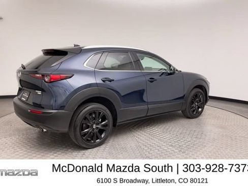 Used 2023 MAZDA CX-30 2.5 Turbo w/ Premium Plus Pkg AWD/4WD image 2