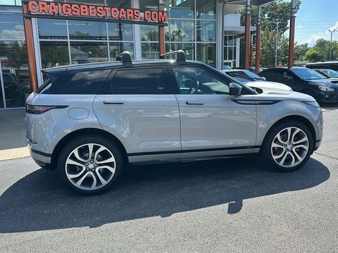 Used 2020 Land Rover Range Rover Evoque First Edition AWD/4WD image 2