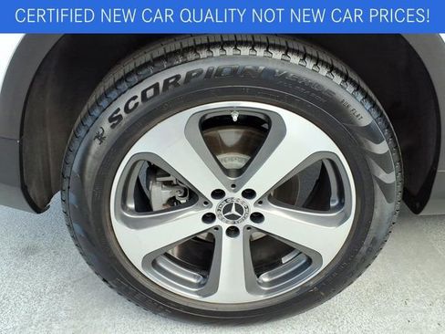 Certified 2023 Mercedes-Benz GLC 300 4MATIC Coupe image 24