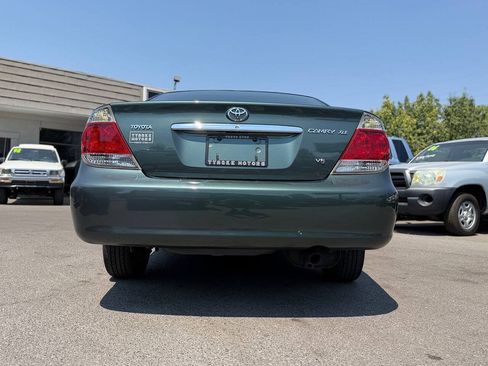 Used 2006 Toyota Camry XLE w/ VSC & Side Airbag Pkg FWD image 96