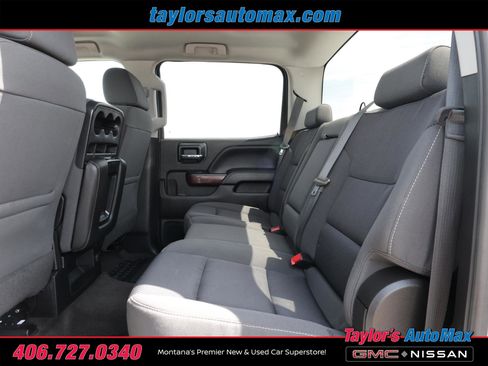 Used 2018 GMC Sierra 3500 SLE AWD/4WD image 7