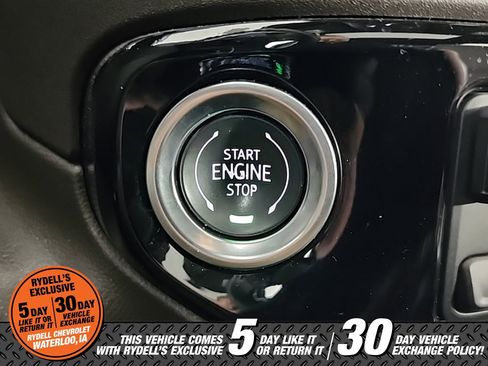 Certified 2025 Chevrolet Silverado 1500 LTZ w/ LTZ Premium Package image 43