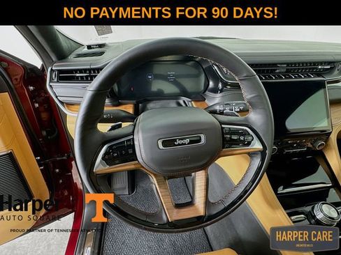 New 2025 Jeep Grand Cherokee L Summit image 14