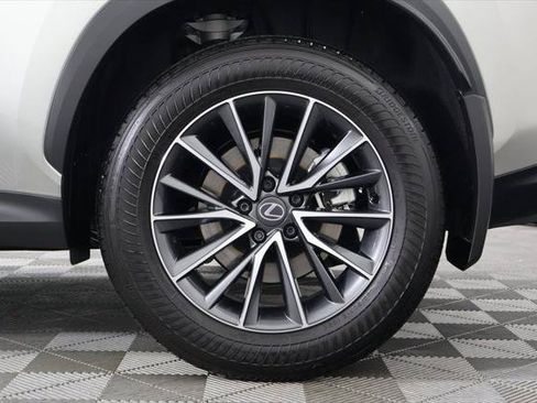 Certified 2026 Lexus NX 350h AWD w/ Accessory Package (2T) image 16