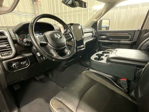 Used 2024 RAM 2500 Laramie w/ Safety Group image 9