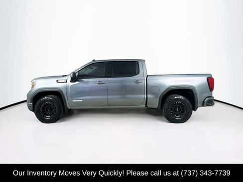 Used 2021 GMC Sierra 1500 Elevation w/ LPO, Elevation Black Package RWD image 4
