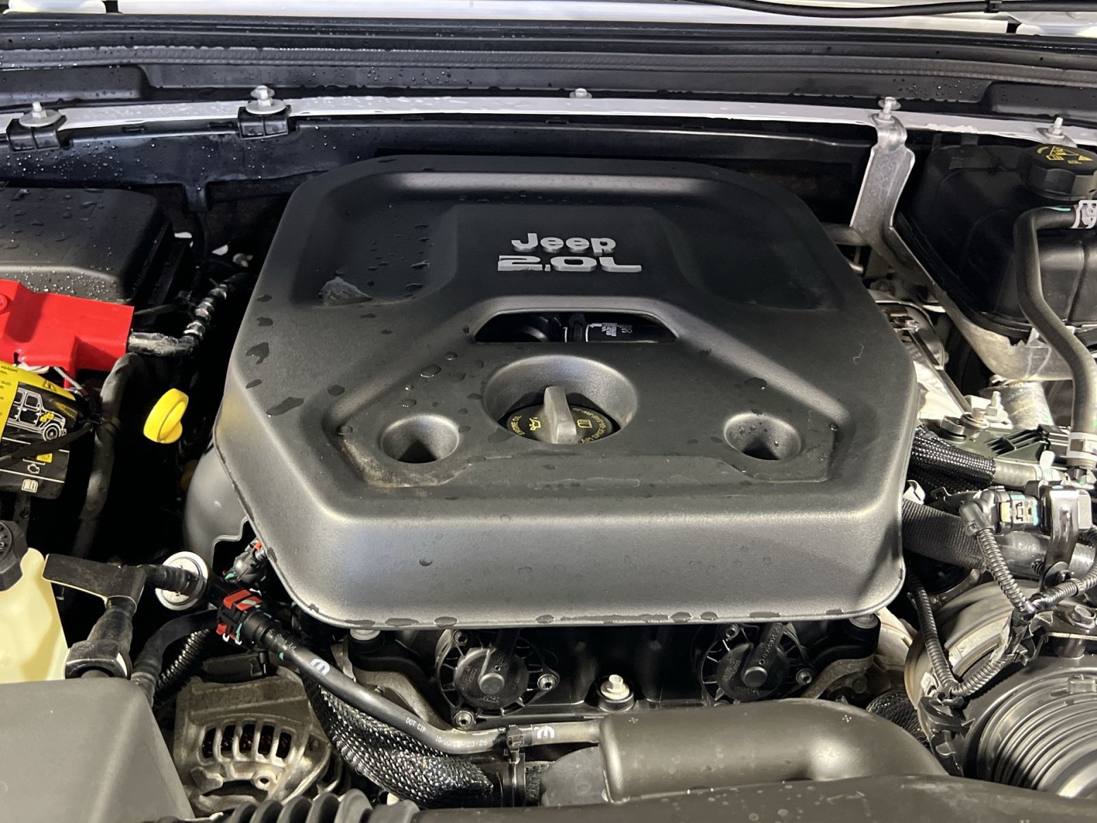 Used 2023 Jeep Wrangler Sport AWD/4WD image 28