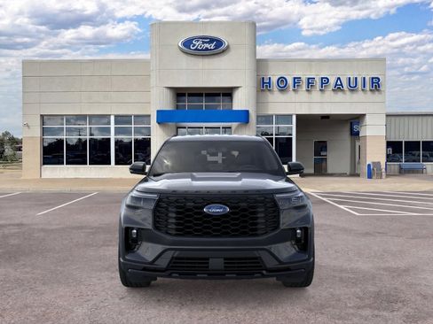 New 2026 Ford Explorer ST-Line w/ ST-Line Street Pack AWD/4WD image 29