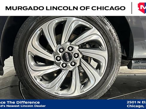 Used 2023 Lincoln Navigator Reserve AWD/4WD image 22