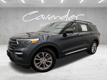 Used 2024 Ford Explorer XLT w/ Equipment Group 202A