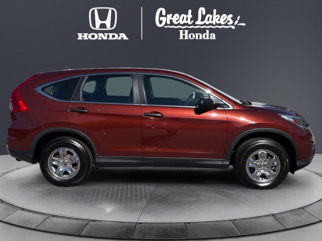 Used 2015 Honda CR-V LX image 7