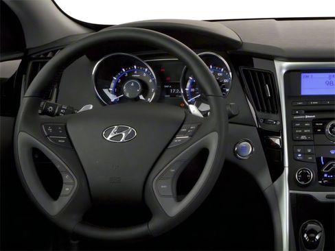 Used 2013 Hyundai Sonata Limited FWD image 4