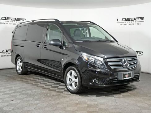 Used 2023 Mercedes-Benz Metris Passenger image 7