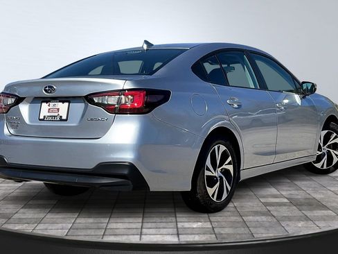 Certified 2025 Subaru Legacy Premium AWD/4WD image 2