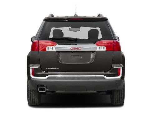 Used 2016 GMC Terrain SLE w/ Convenience Package AWD/4WD image 8