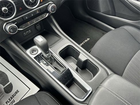 Certified 2022 Nissan Sentra SV w/ Trunk Package image 22
