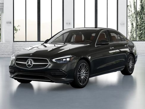 New 2026 Mercedes-Benz C 300 4MATIC Sedan image 1