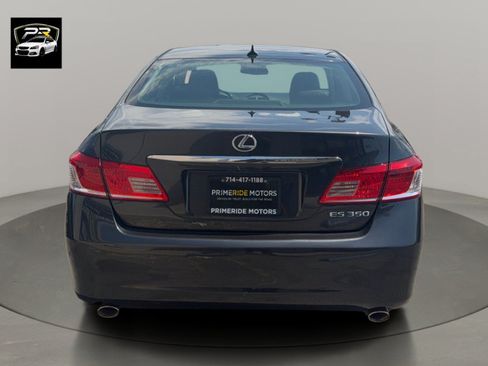 Used 2011 Lexus ES 350 FWD image 4
