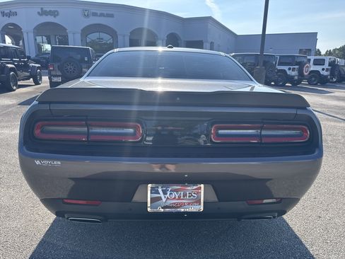 Used 2021 Dodge Challenger GT w/ Blacktop Package RWD image 6