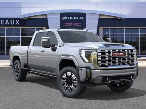 New 2026 GMC Sierra 2500 Denali w/ Denali Reserve Package AWD/4WD image 90