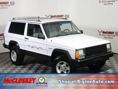 Used 1993 Jeep Cherokee 4WD 2-Door