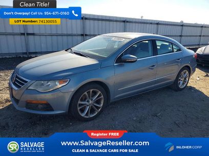 Used 2010 Volkswagen CC Luxury