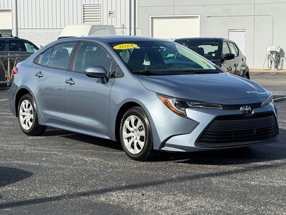 Used 2024 Toyota Corolla LE