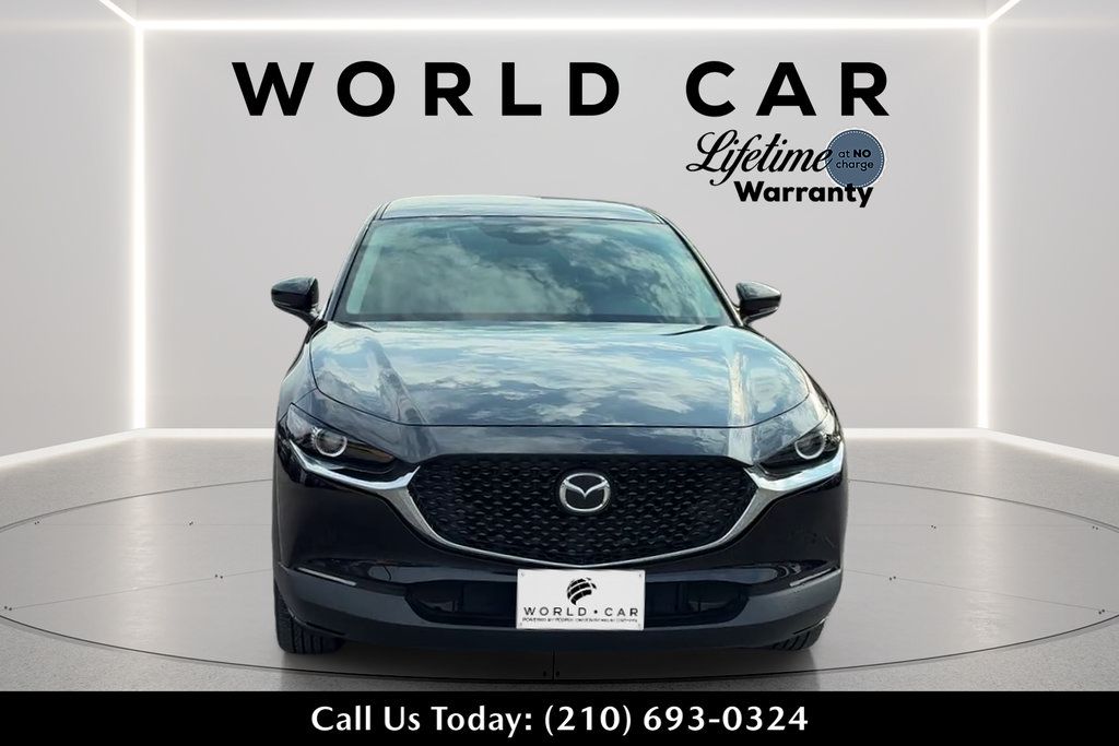 Used 2024 MAZDA CX-30 AWD 2.5 S image 8