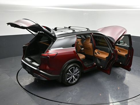 Certified 2025 INFINITI QX60 Autograph w/ Cargo Package image 38