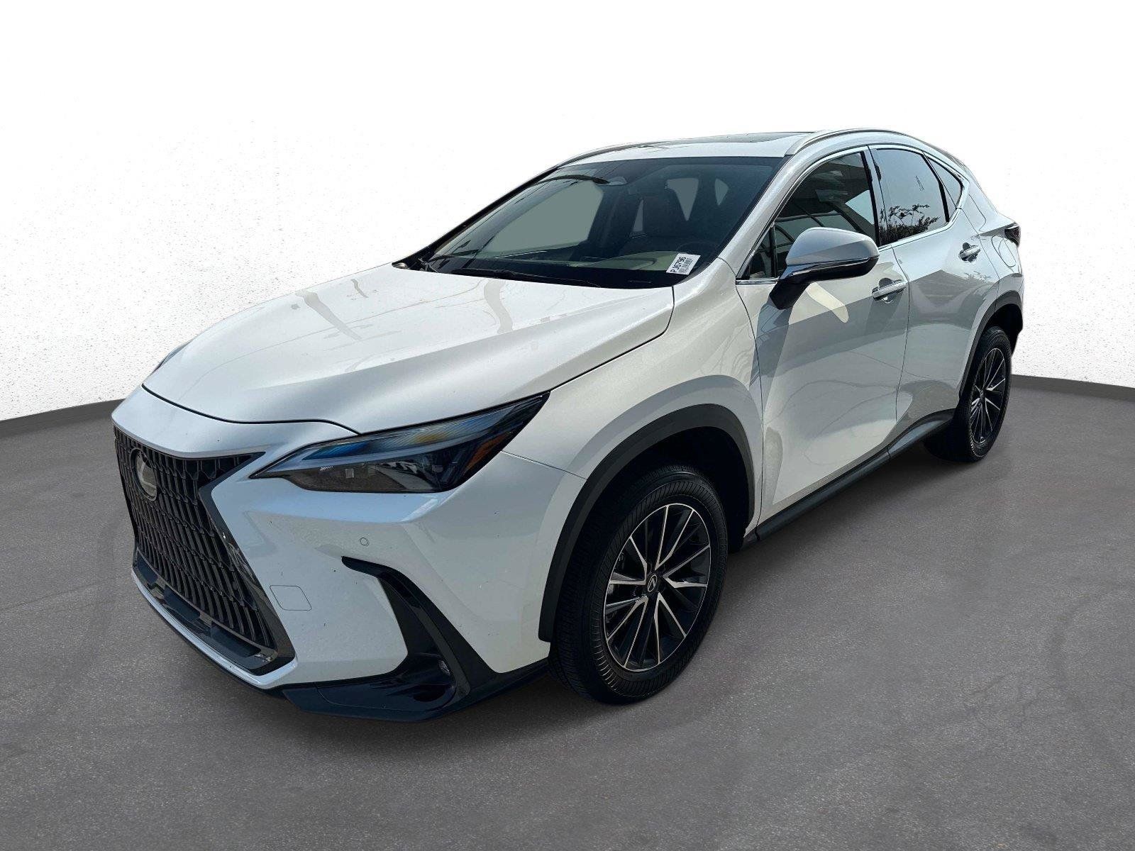Certified 2026 Lexus NX 350 AWD image 7