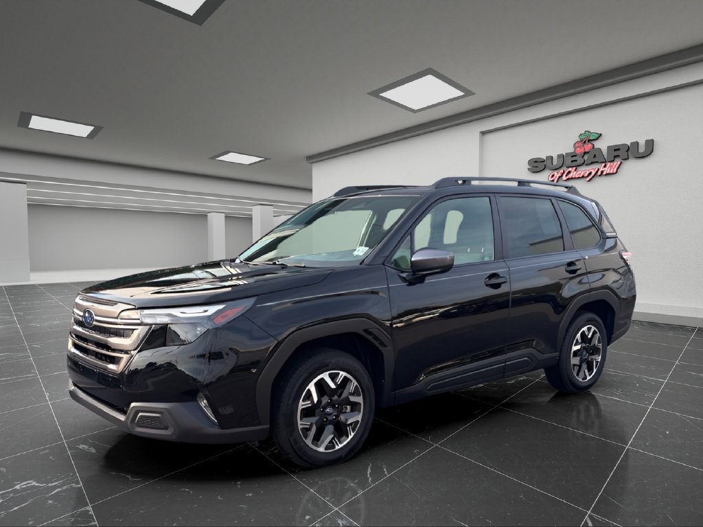 Certified 2026 Subaru Forester Premium AWD/4WD image 7