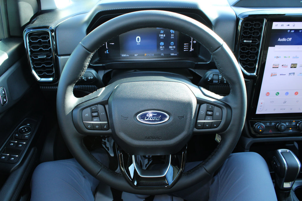 Used 2026 Ford Ranger XLT w/ Equipment Group 301A High AWD/4WD image 43
