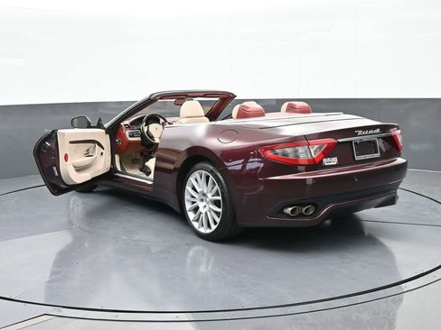 Used 2015 Maserati GranTurismo Convertible image 67