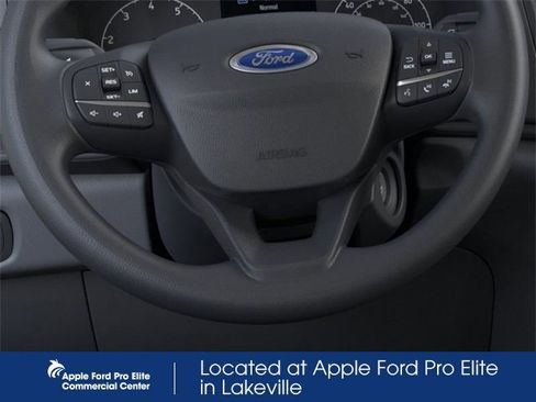 New 2025 Ford Transit 350 Low Roof w/ Load Area Protection Package image 12
