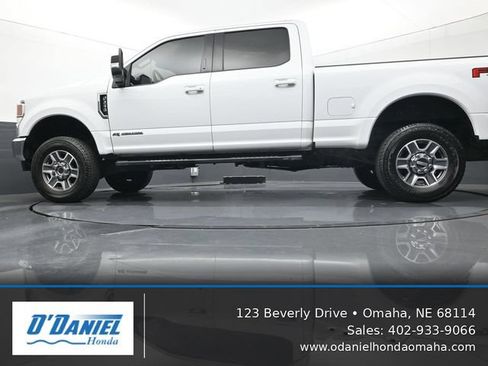 Used 2022 Ford F250 Lariat w/ Lariat Value Package AWD/4WD image 10