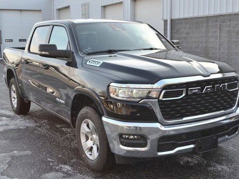 New 2026 RAM 1500 Big Horn AWD/4WD image 2