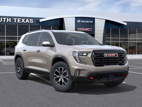 New 2026 GMC Acadia AT4 w/ Luxury Package AWD/4WD image 7