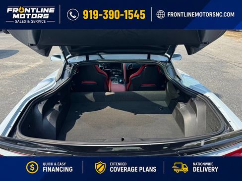 Used 2018 Chevrolet Corvette Grand Sport RWD image 11