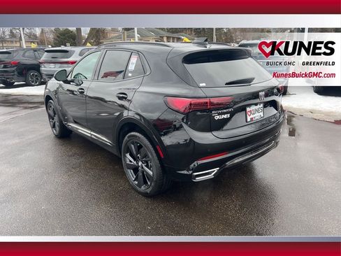 New 2026 Buick Envision Sport Touring image 9