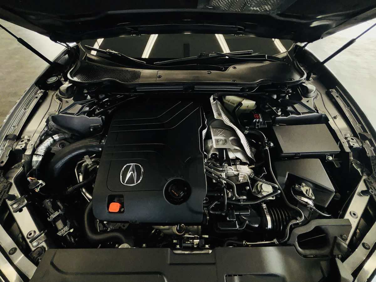 Used 2023 Acura TLX Type S AWD/4WD image 26